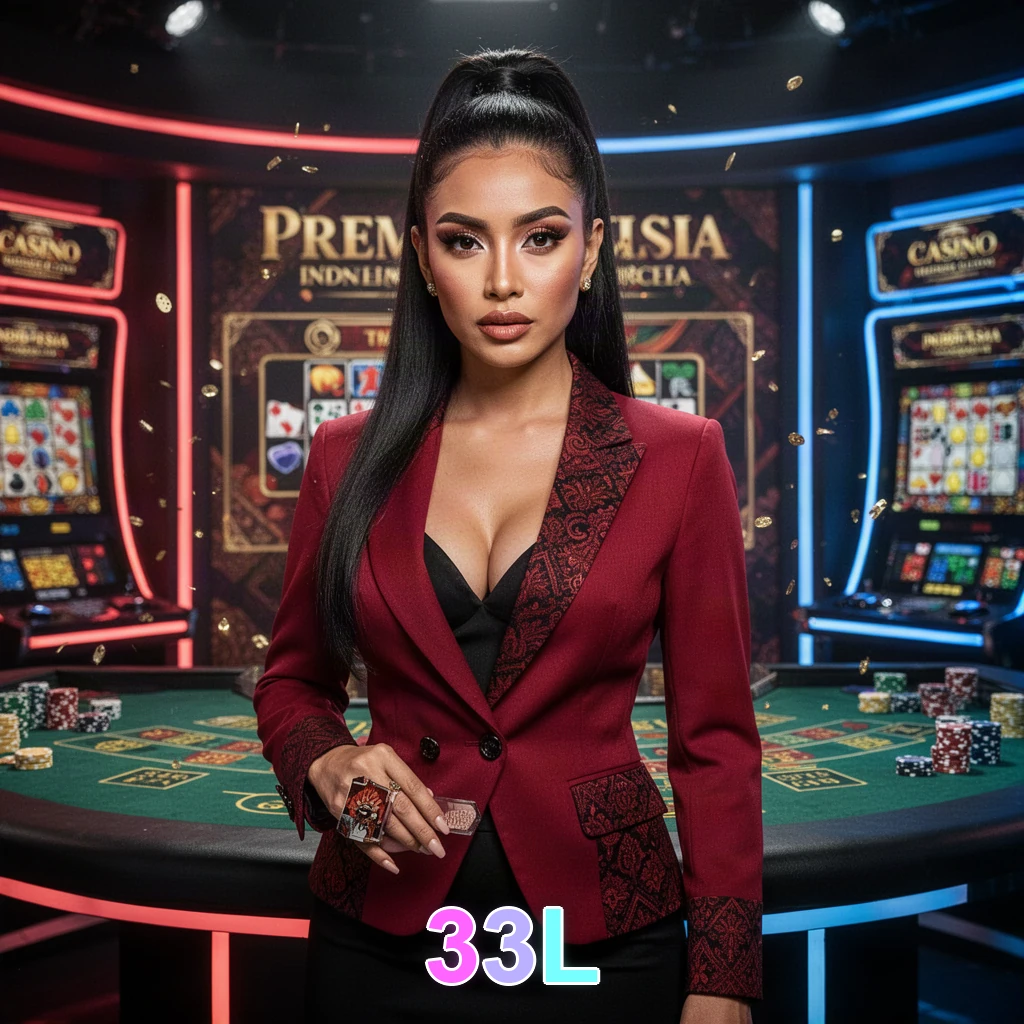 Tabel RTP game kasino 33L