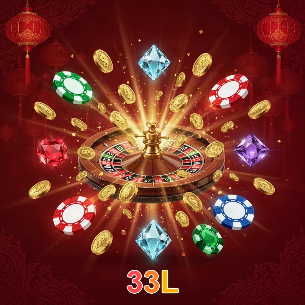 Lotre online yang tersedia di 33L