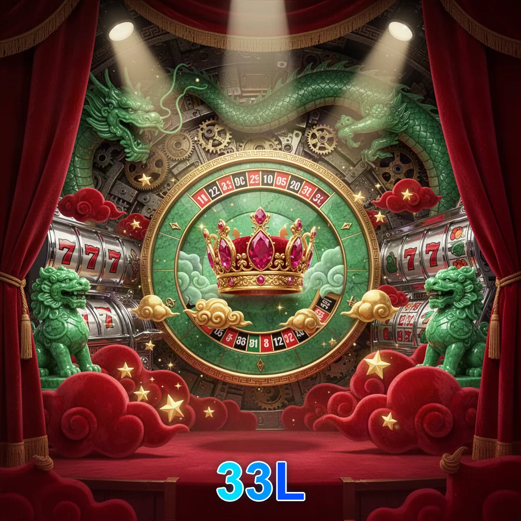 Penyedia slot utama 33L - NetEnt, Pragmatic Play, Play'n GO